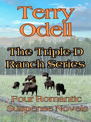 cover image of The Triple-D Ranch Series